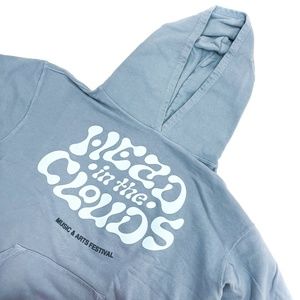 Milli's Polaroid and HITC Hoodie